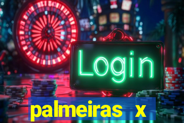 palmeiras x botafogo canaisplay
